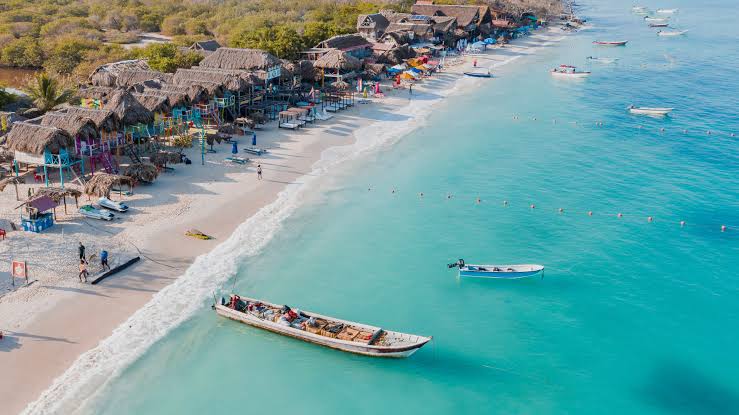 Isla Barú - Playa Blanca